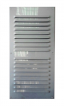 Ventilatsioonirest 001595, alumiinium