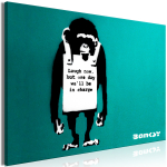 Reproduktsioon Artgeist Angry Monkey, g-c-0146-b-a, 30 cm x 20 cm