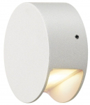 &Otilde;ue seinavalgusti SLV Pema, 3.8W, LED, IP55, valge v., 9 cm x 9 cm