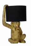 Laualambid Lucide Extravaganza Chimp, E14, 40W, must v.