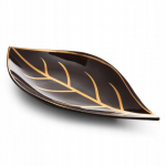 Dekoratiivne taldrik Alisma 2, 41 cm x 20 cm