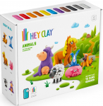 Voolimismass Hey Clay Animals 15012E, 0.535 kg, mitmev&auml;rviline
