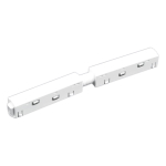 Elektri&uuml;hendus siinide jaoks Modoled Magnetic MLP1078M, valge v.