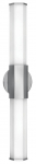 Valgusti seinale Elstead Lighting Facet, LED, 3000 &deg;K, 2 x 12 W, valge v.