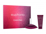 Kinkekomplektid naistele Calvin Klein Euphoria