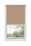 Ruloo Mini, liivakarva pruun v./h&otilde;bedane v. v&auml;lisilme, 77 cm x 150 cm