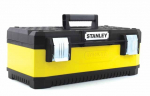 T&ouml;&ouml;riistakast Stanley 1-95-614, 29.3 cm x 66.2 cm x 22.2 cm, must v./kollane v.
