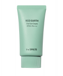 P&auml;evakreem The Saem Eco Earth Cica Sun Cream, 50.0 ml, SPF 50