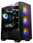 Statsionaarne arvuti Mdata Gaming 90301389 Ryzen 5 5600G, 512 GB, DDR4 16 GB, SSD 512 GB, Radeon RX 580 8 GB GDDR5, Windows 11