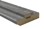 Ukseleng Domoletti EUGENE OAK, 202.4 cm x 8 cm x 3.3 cm, universaalne, tamm v.