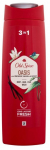 Meeste kehapesugeel Old Spice Oasis, 400 ml