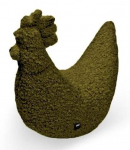 Kott-tool Chikalleta Fluffy Layer, cactus