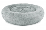 Loomavoodi Leobert Plush Bed, helehall v., L