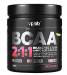 Aminohape VPLab BCAA 2:1:1 Raspberry, 300 g