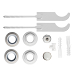Komplekt Ferro ZGG2B, 210 mm x 30 mm x 140 mm, 11 tk