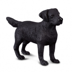 M&auml;ngukujuke, koer Collecta Farm Time Labrador Retriever 88076, 8.5 cm, must v.