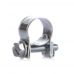 Klamber Haushalt, 12 mm, 2 tk