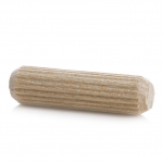 Puitt&uuml;&uuml;bel Vagner SDH, 3 cm, pruun v., 50 tk