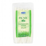 &Uuml;hekordne nuga Smile, 15.1 cm, 20 tk