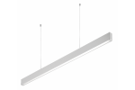 Valgusti rippuv GTV Livia LD-LIV40WNB-00, LED, 4000 &deg;K, 1 x 40 W, valge v.
