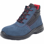 T&ouml;&ouml;saapad meeste Panda Safety Rufus MF S1 SRC, ilma s&auml;&auml;reosata, ilma soojenduseta, sinine/must, 47 suurus