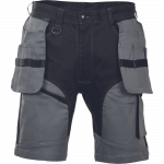 T&ouml;&ouml;p&uuml;ksid meeste Cerva Keilor FP Stretch, must/hall, 46 suurus