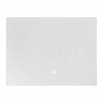 Silikoonist k&ouml;&ouml;gimatt Ambition Alice, valge v., 46 cm x 61 cm