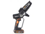 Akuga oksasaag Worx WORXWG325E, 12 cm