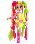 Nukk aksessuaaridega Tm Toys VIP Hair Academy Chloe, 24 cm, kollane v.