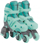 Rulluisud Globber Learning Skates 2in1, m&uuml;nt (mint) v., 30-33