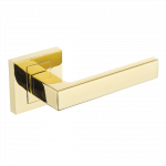 Uksek&auml;epide, sisetingimustes Kuchinox Qubik II KG2_G00A, kuldne v.