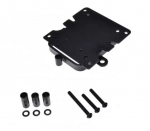 Paigalduskomplekt Shad Top Master Suzuki Burgman 650, must v.