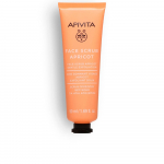 N&auml;omask Apivita Face Scrub Apricot, 50 ml