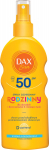 P&auml;ikesekaitsesprei keha jaoks Dax Sun Sun Protection Family SPF50, 200 ml