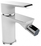 Bidee segisti Laveo Alea BLE_632D, valge/kroom