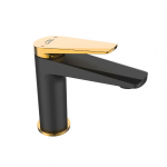 Valamusegisti Laveo Rubio Low, kuldne/must