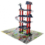 Garaaž trikkidega Kruzzel MX- 24646, mitmev&auml;rviline