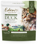 Kuiv kassitoit Eden, pardiliha/sardiinid, 1.5 kg