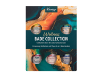 Kehapesu komplekt Kneipp Bath Oil Wellness, 20 ml, 5 tk