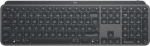 Juhtmevaba arvutiklaviatuur Logitech MX Keys for Business 920-010251, Inglise (US), grafiit v.