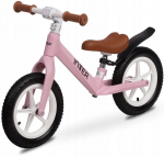 Tasakaaluratas, laste Toyz Inter TOYZ-02542, roosa v., 12"