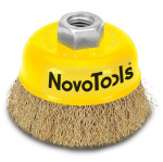 Traadist ketashari Novo Tools, 125 mm