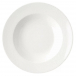 S&uuml;gav taldrik prae Hendi Banquet, &Oslash; 30 cm, valge v.