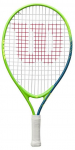 Tennisereket Wilson Slam JR 19, roheline