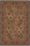 Vaip sise Antique 7576 53511, mitmev&auml;rviline, 290 cm x 200 cm