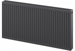 Radiaator Mexen CC22, 240 cm x 30 cm, alumine &uuml;hendus, 2239 W, hall v.