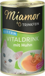 Kassi m&auml;rgtoit Miamor Vitaldrink, kanaliha, 0.135 kg