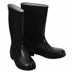 Kummikud naiste Verdemax, pika s&auml;&auml;rega, ilma soojenduseta, must, 38 suurus