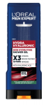 Meeste kehapesugeel L&rsquo;Or&eacute;al Paris Men Expert Hydra Hyaluronic, 400 ml