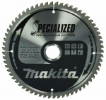 Nurklihvija l&otilde;ikeketas Makita B-33299, 216 mm x 2.2 mm x 30 mm